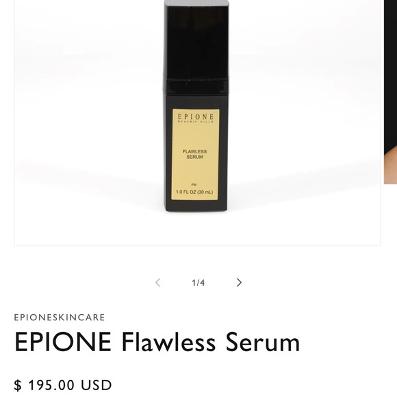Epione Beverly Hills Flawless Serum - Picture 2 of 5